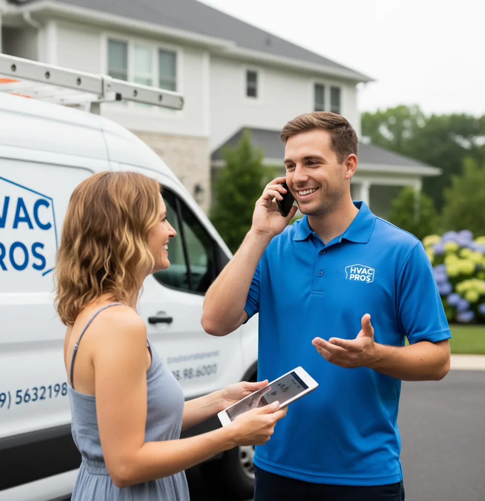 Cobra HVAC customer support in Huntsville